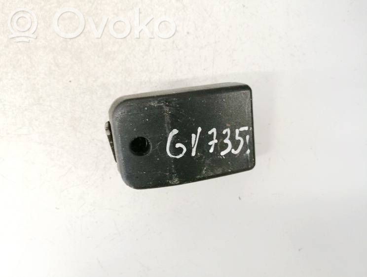 Nissan Qashqai Boucle de ceinture de sécurité arrière centrale 