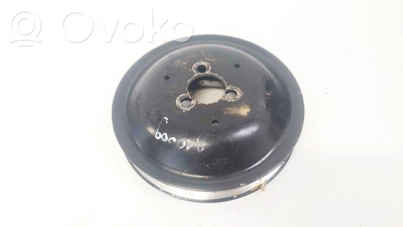 Audi A6 S6 C6 4F Polea de la bomba de agua 