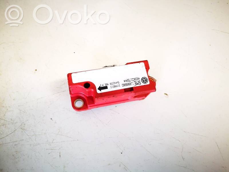 Sensor impacto/accidente para activar Airbag   1J0909606D,5WK42350,1J0909606D,5WK42350