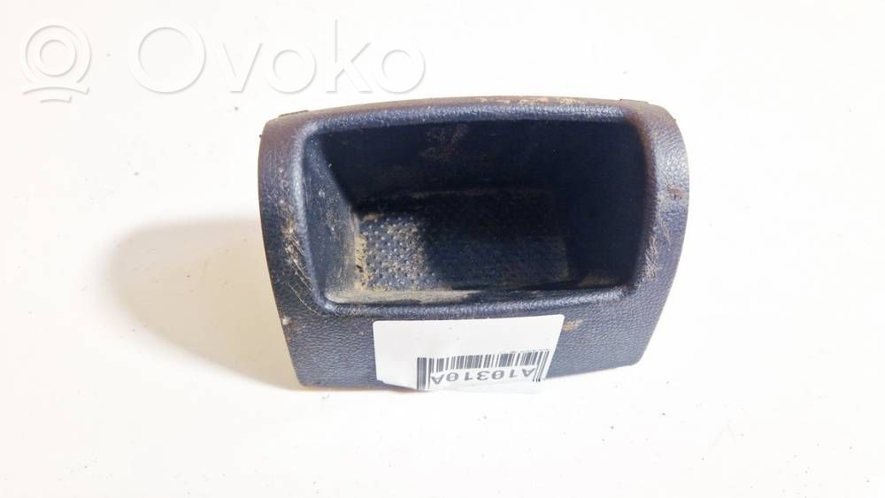 Skoda Octavia Mk2 (1Z) Alte piese de interior