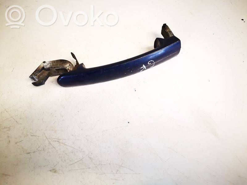 Manecilla externa puerta delantera   3B0837207,3B0837207
