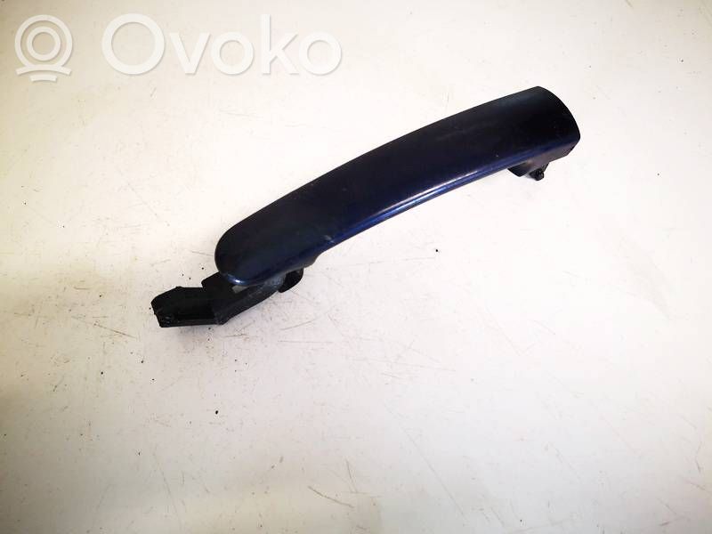 Manecilla externa puerta delantera   3B0837207,3B0837207