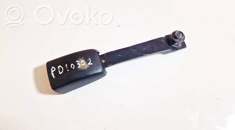 Etuistuimen turvavyön solki   E034501,B480,B480,E034501