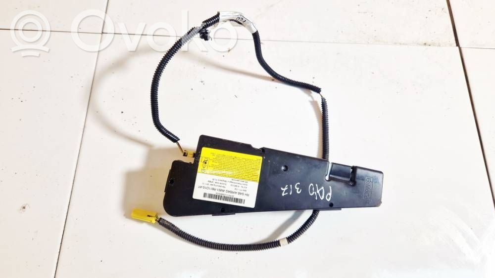 Ford Grand C-MAX Airbag sedile