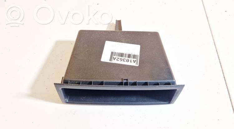 Skoda Fabia Mk1 (6Y) Boite à gants 