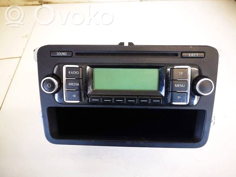 Volkswagen Cross Polo Unità principale autoradio/CD/DVD/GPS 