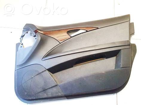 Mercedes-Benz E W211 Rivestimento del pannello della portiera anteriore