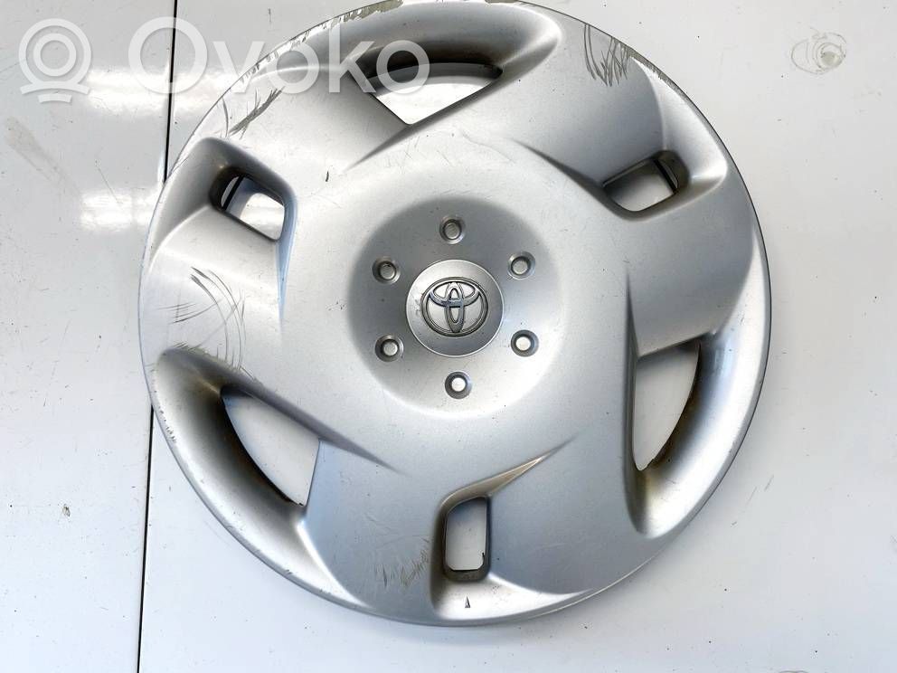 Toyota Corolla Verso E121 R17-pölykapseli 