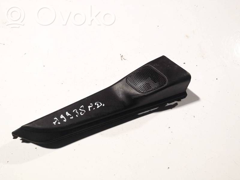 Mitsubishi Grandis Alte piese de interior 