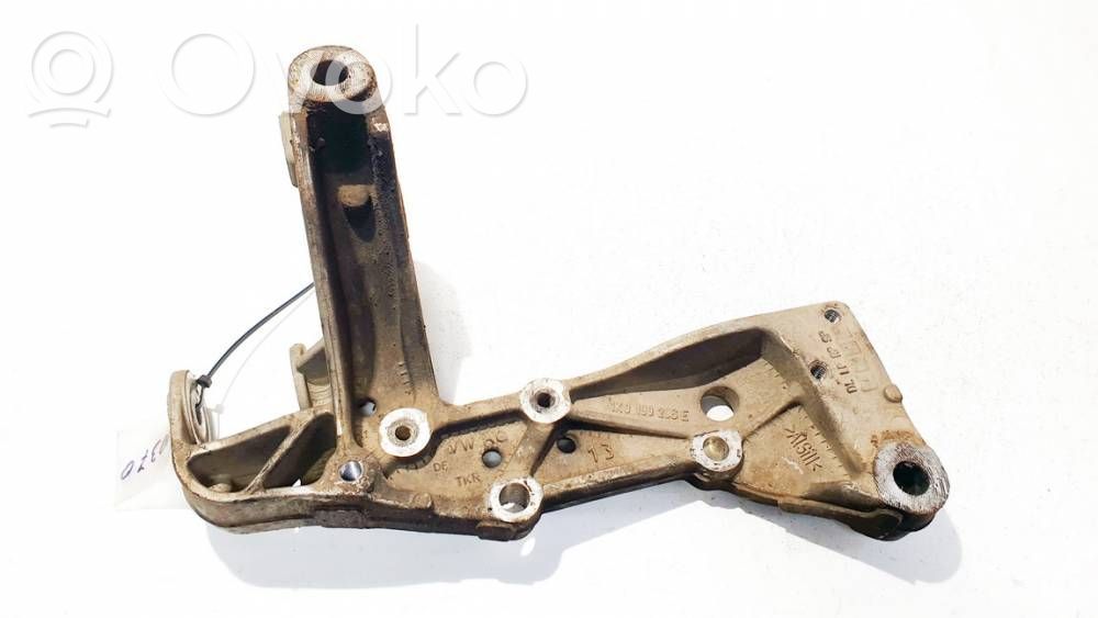 Querlenker Achsschenkel vorne   1K0199296E,1K0199296E
