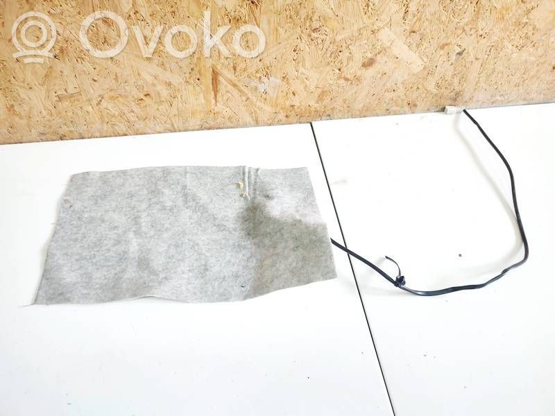 Ford Mondeo MK IV Element încălzire scaun 