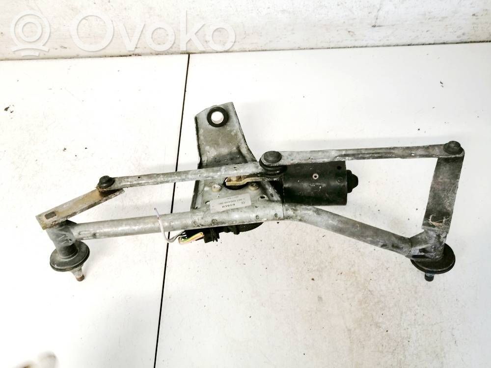 Peugeot 206 Tiranti e motorino del tergicristallo anteriore