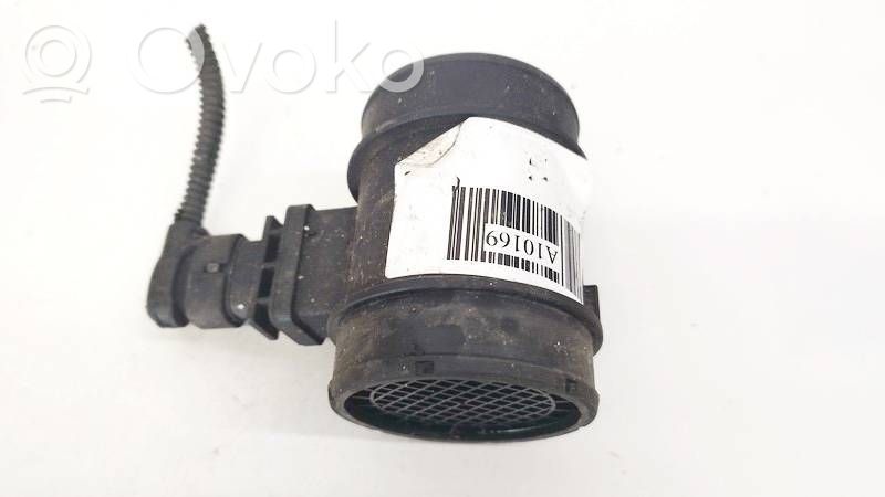 Opel Corsa D Przepływomierz masowy powietrza MAF