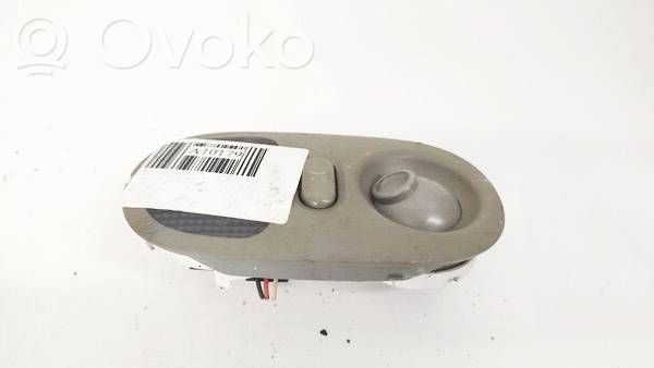 Renault Clio II Illuminazione sedili posteriori 