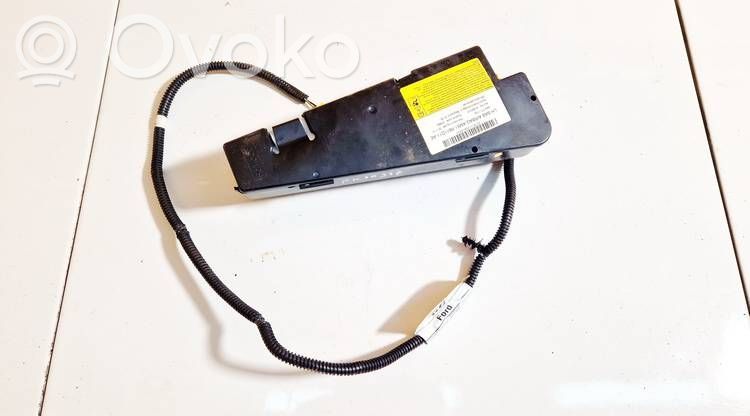 Ford Grand C-MAX Airbag sedile