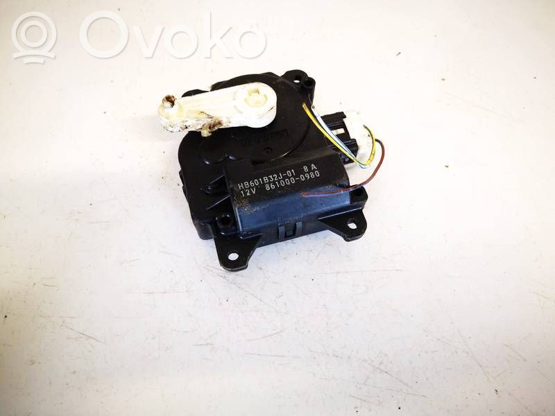 Mazda 3 I Motor/actuator clapetă aer 