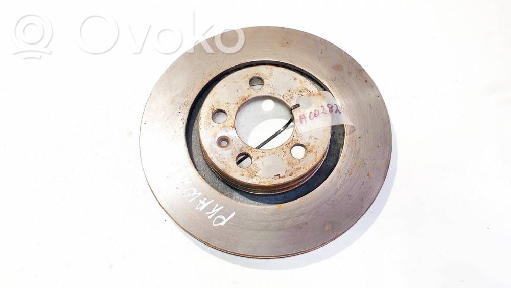 Audi A3 S3 8L Disco del freno anteriore