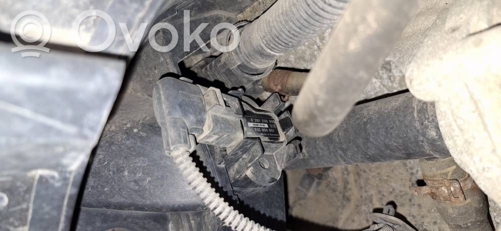 Volkswagen Polo IV 9N3 Sensore di pressione
