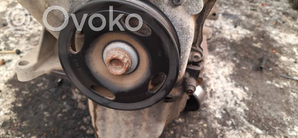 Volkswagen Polo IV 9N3 Puleggia dell’albero motore