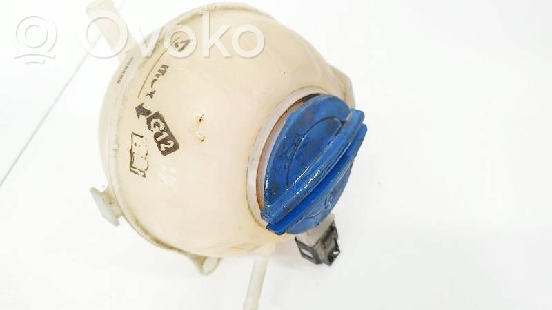 Volkswagen Polo IV 9N3 Serbatoio di compensazione del liquido refrigerante/vaschetta