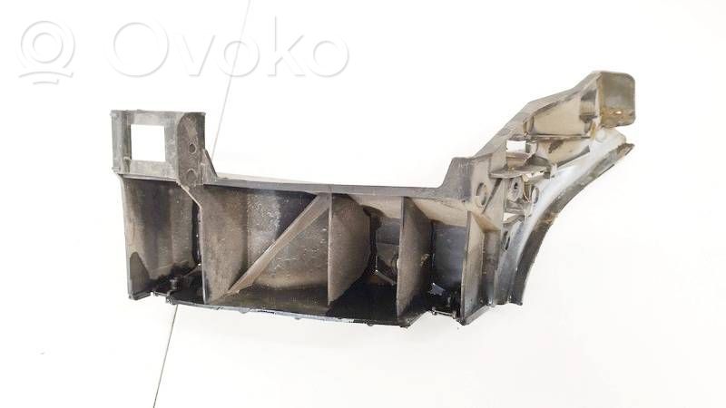Volkswagen Polo IV 9N3 Staffa di rinforzo montaggio del paraurti posteriore 
