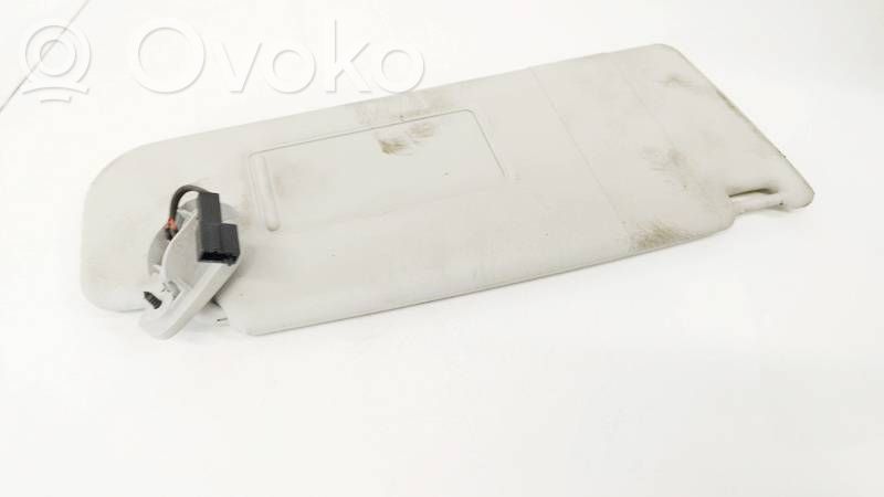 Volkswagen Polo IV 9N3 Visera parasol 
