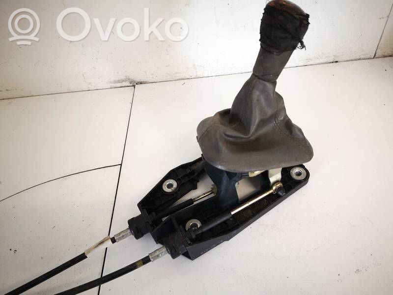 Volvo S40, V40 Selector caja de cambios 