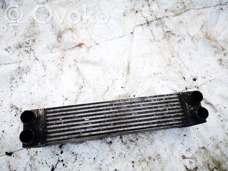 BMW 7 E65 E66 Refroidisseur intermédiaire 