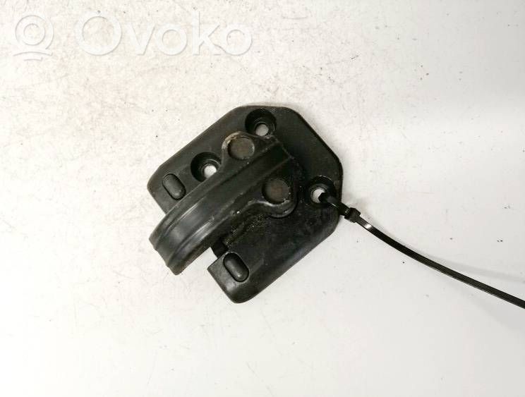 Opel Movano A Ogranicznik drzwi