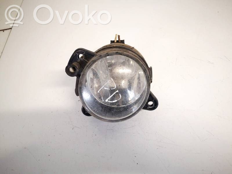 Volkswagen Polo IV 9N3 Fendinebbia anteriore