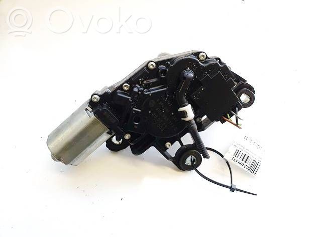 Volkswagen Polo IV 9N3 Silniczek wycieraczki szyby tylnej