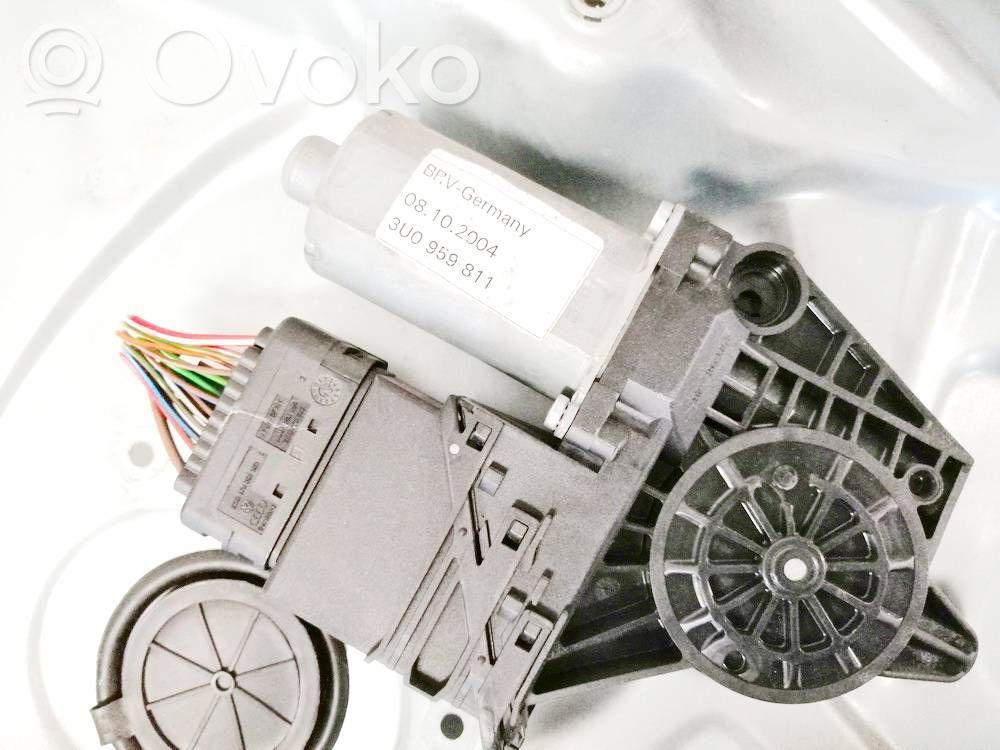 Skoda Superb B5 (3U) Motor macara geam ușă spate