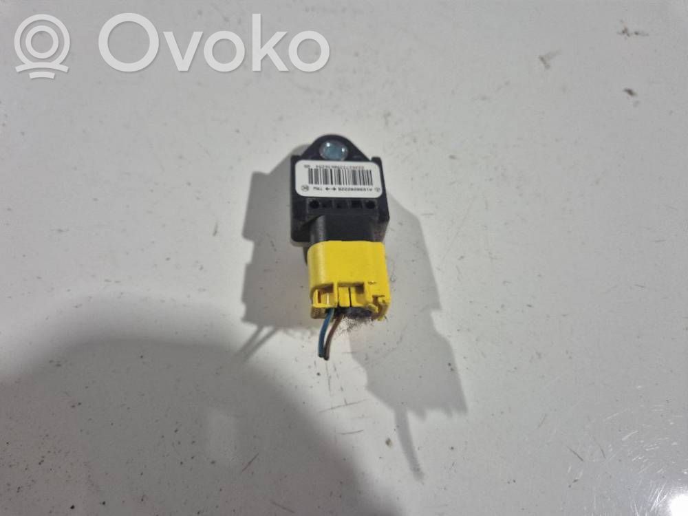 Mercedes-Benz A W169 Sensore d’urto/d'impatto apertura airbag
