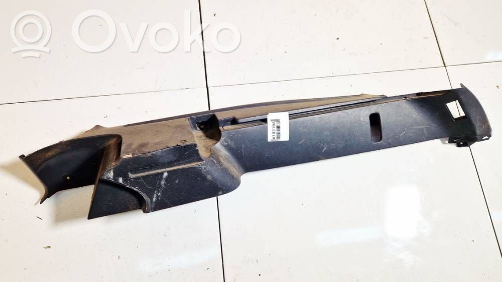 Skoda Octavia Mk2 (1Z) Altra parte interiore