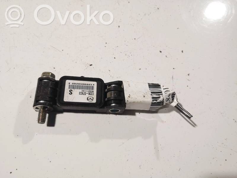 Mazda 5 Senzor impact/declanșare airbag 