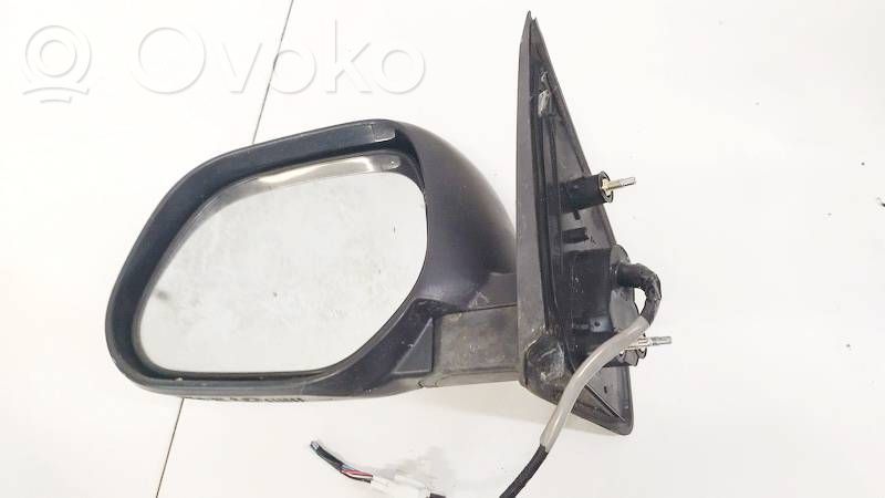 Mitsubishi ASX Specchietto retrovisore elettrico portiera anteriore 