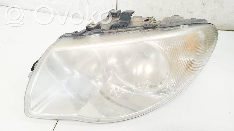 Chrysler Grand Voyager IV Far 