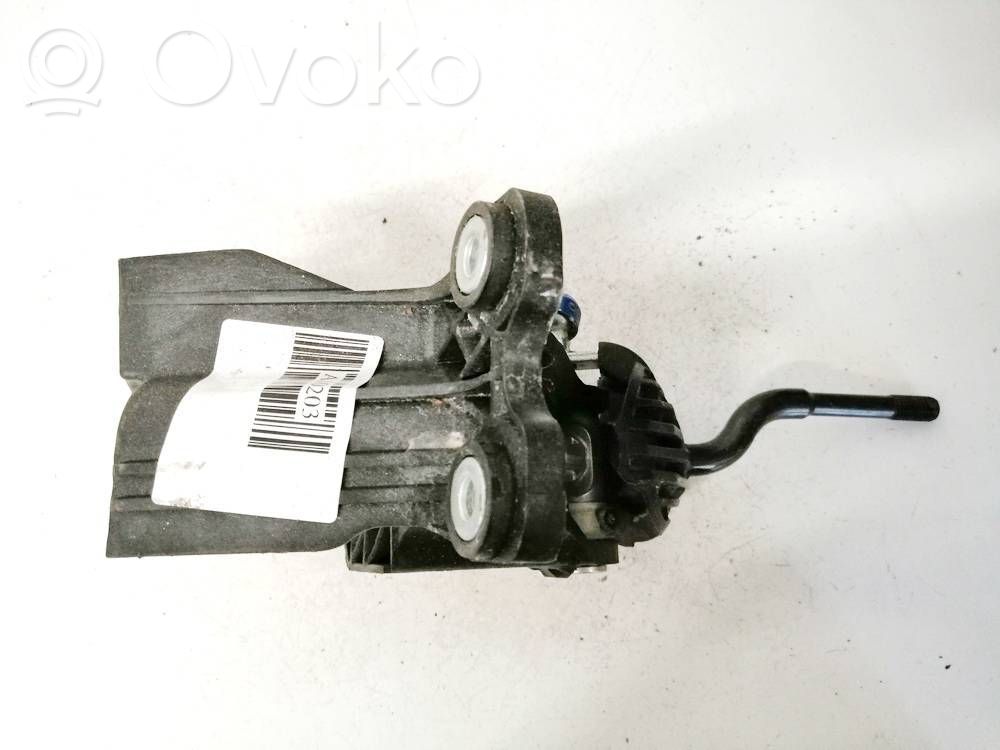 Honda Civic Lewarek zmiany biegów / górny 