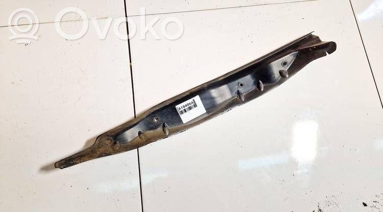 Mercedes-Benz A W169 Inne części karoserii 