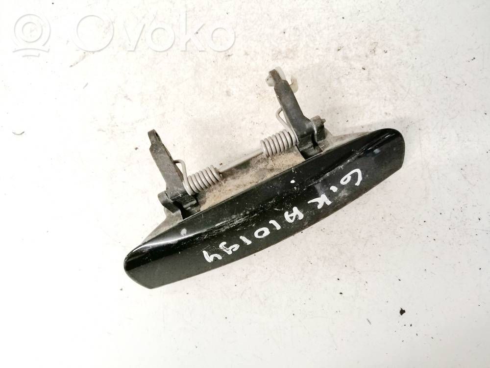 Manecilla externa puerta delantera   8E0839207,8E0839207