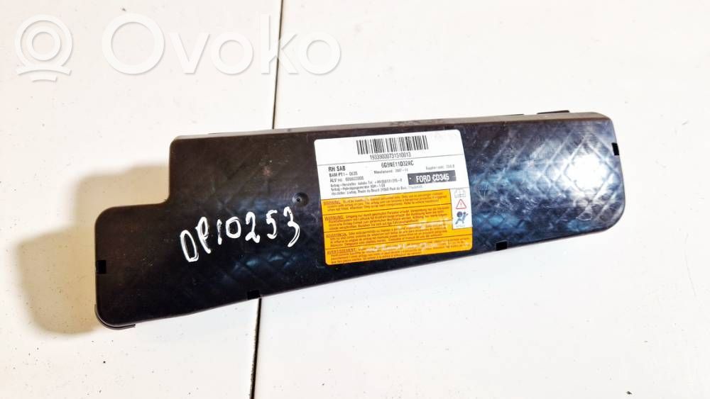Ford Mondeo MK IV Airbag sedile 