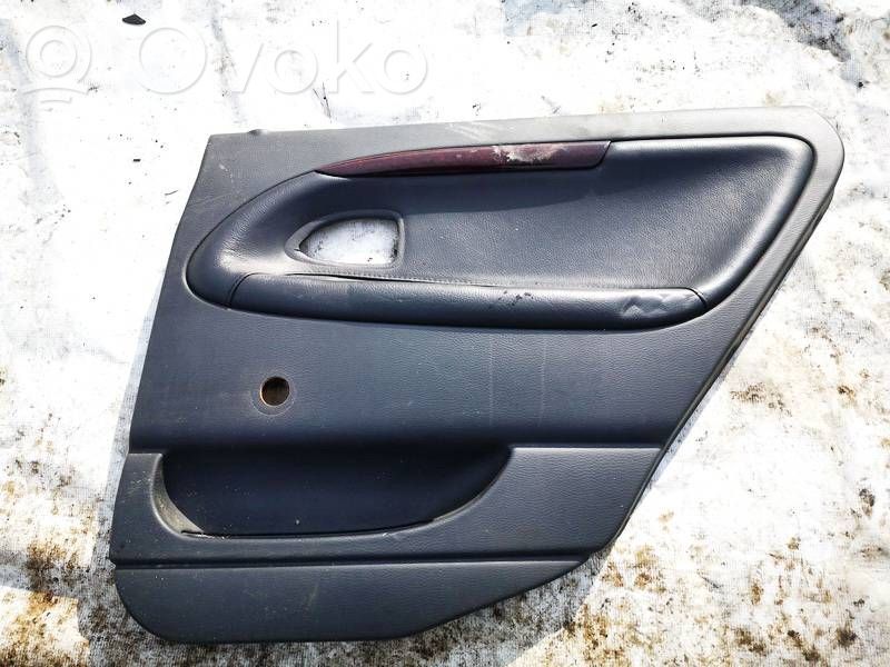 Volvo S40, V40 Panou interior ușă spate 