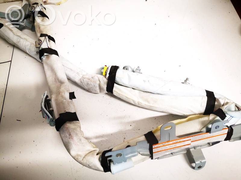 Nissan Juke I F15 Airbag de toit