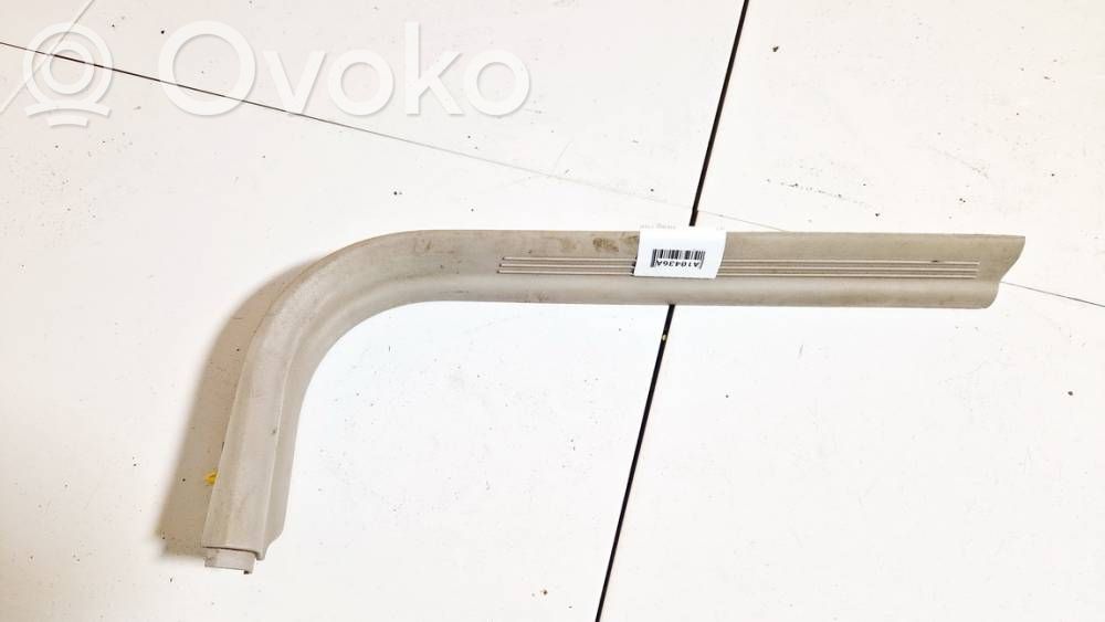 Volvo S40 Copertura del rivestimento del sottoporta anteriore 