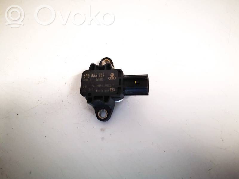 Audi A3 S3 8P Sensore d’urto/d'impatto apertura airbag