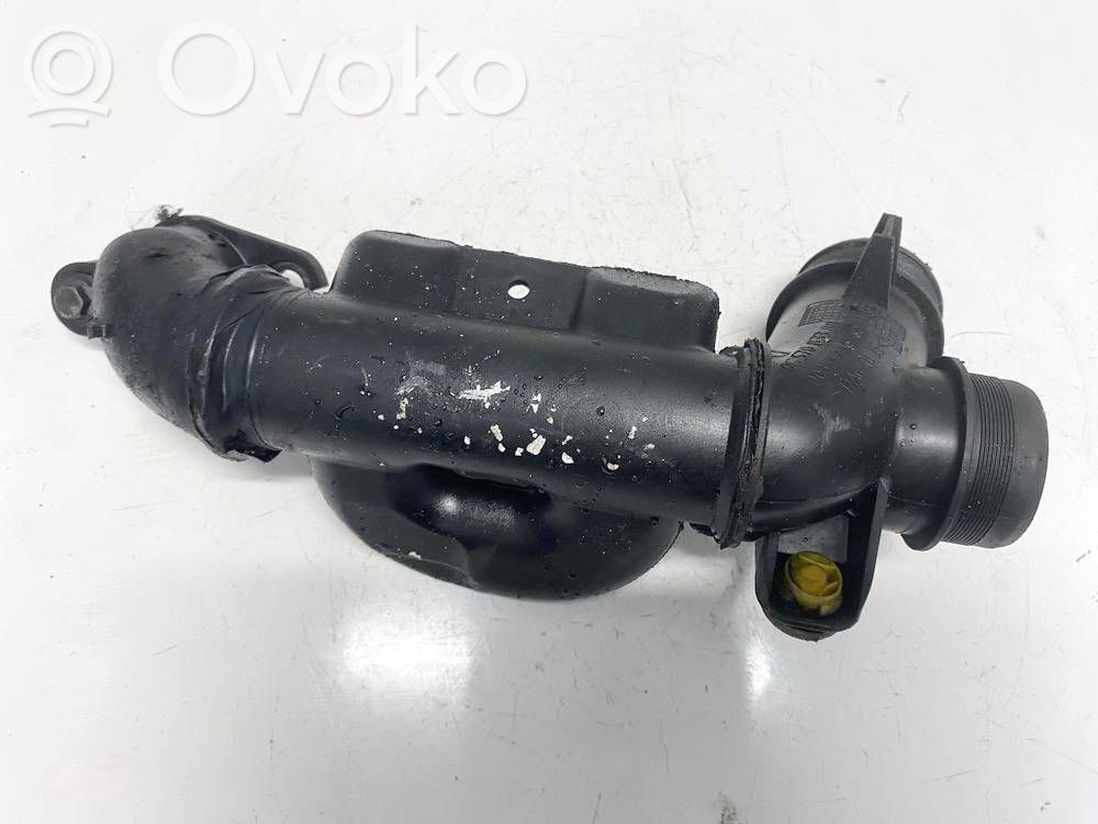 Citroen C5 Furtun/conductă intercooler 