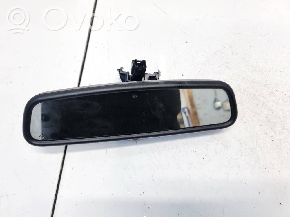 BMW 3 F30 F35 F31 Specchietto retrovisore (interno)