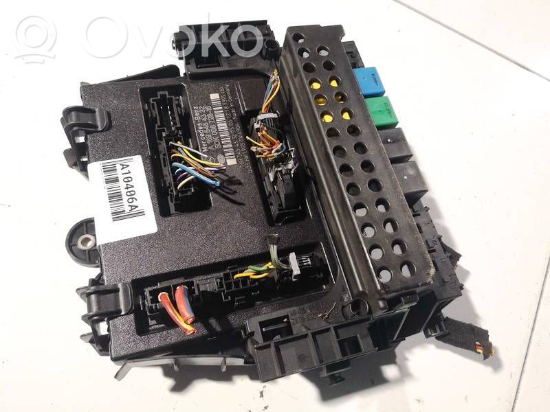 Mercedes-Benz A W169 Modul confort 