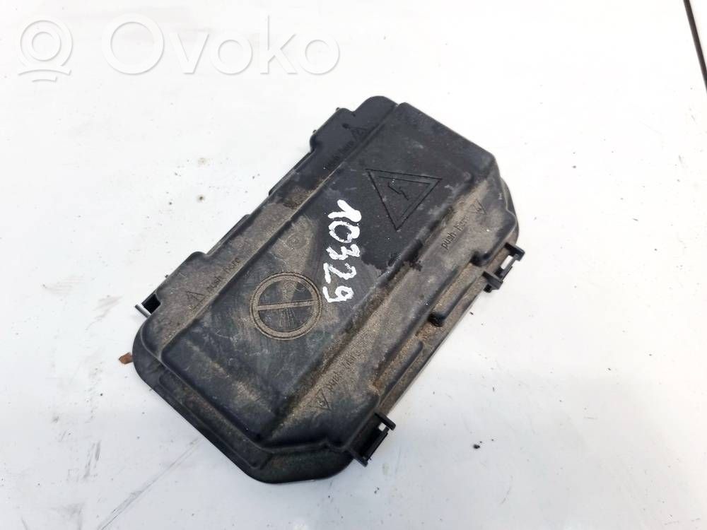 BMW 3 F30 F35 F31 Coperchio scatola dei fusibili