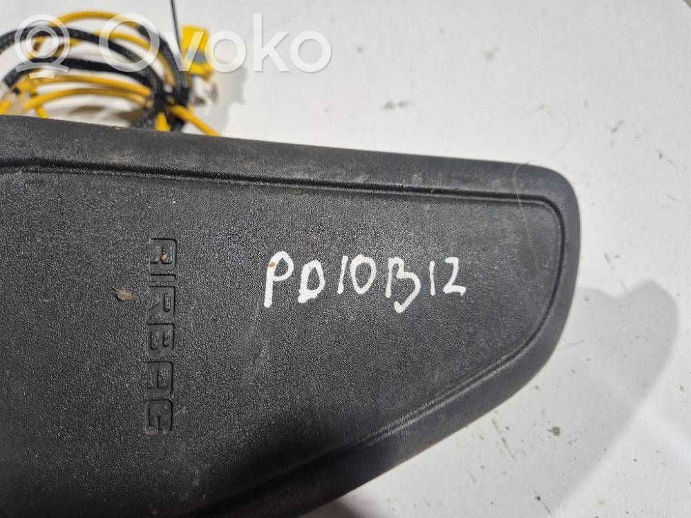 Opel Meriva A Airbag del asiento 